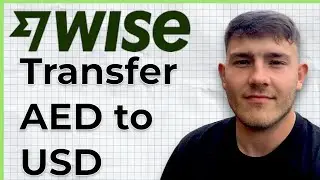 How to Transfer AED to USD with Wise  International Money Transfer (2025 Guide)