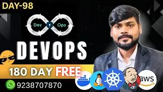 #DAY-98 | DEVOPS- 180 DAY FREE | LEARN DEVOPS FREE | GITHUB WORKFLOW #devopsbustechnology
