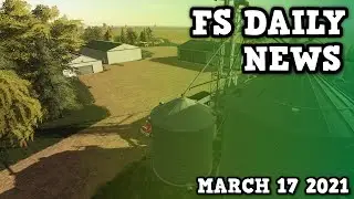 FS DAILY NEWS! Millennial Farmer Map, Case IH 6000, Plus Testing List | Farming Simulator 19