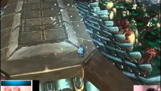 Trolling Horde At The PvP Vendor - Darkspear Alliance