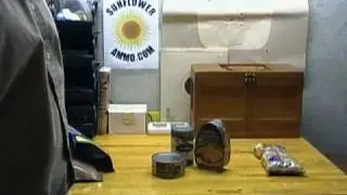 Emergency Food - Cooking in a thermos Part 1.mp4