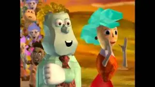 God Rocks! - A Blast From the Past Or.. Anybody got change for a Buck? (Buck Scream Scene)