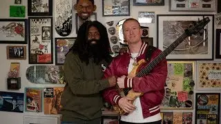 Brady Watt's 'Bass & Bars' ft. Murs [ Episode 4 ]