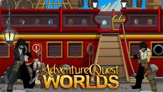 AQW Alpha Pirate/Pirate Overview