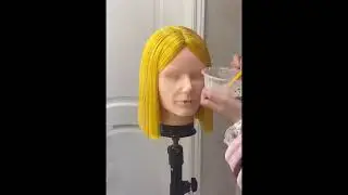 #yellowdiamonds  #landofthelustrous  #wigmaker  #cosplaywig  #animetutorial