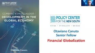 Otaviano Canuto on Financial Globalization