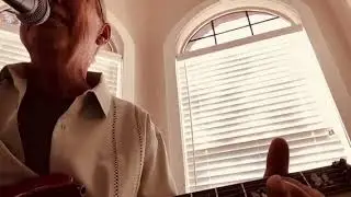 Comfortably Numb (Roger Waters and David Gilmore) cover by Cliff Luckey