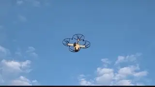 What the Tech: Sunflower Labs' autonomous home security drone
