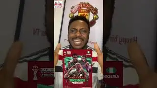 SUPER EAGLES - BRONZE🥉 MEDALIST - WHAT'S  NEXT AND PLAN FOR THE FUTURE?