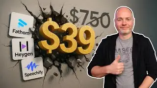 $756 AI Tools for Just $39! AppSumo Bundle Deal 🔥