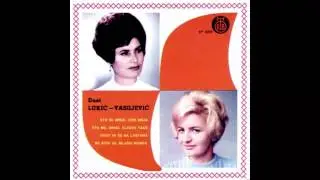 Duet Lukic Vasiljevic - Vrati mi se sa lastama - (Audio 1968) HD