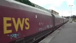 Parson Street Station EWS 66102