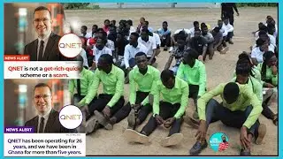 Exp&oacute;sed: The Sh&oacute;cking Truth About QNET Africa Scam 😭😤