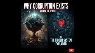 Why Corruption Exists Around the World | The Hidden System Explained