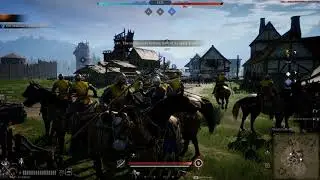Conqueror's Blade season 5 supply point