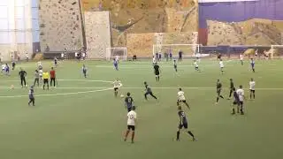 2 декабря 2022 год.Kaliningrad Cup.FFC-Калининград-1. 1й тайм