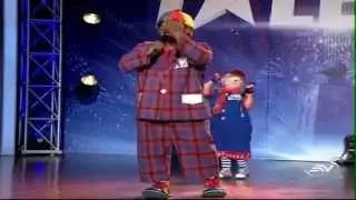 Puntito y fosforito - ETT2