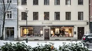 𝐏𝐥𝐚𝐲𝐥𝐢𝐬𝐭 ☕️ 5시간 연속 듣는 겨울 카페 음악 ⛄️ Quiet winter jazz | loopingyou247