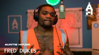Fred Dukes - Black Like Rice | Auntie House Live Performance 👵🏾🏡