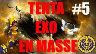 [Dofus Ilyzaelle] Tenta Exo en masse [#5]
