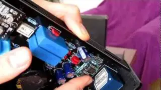 Matrix M-Stage HPA - Replacing OP-Amps, Class-A biasing mod