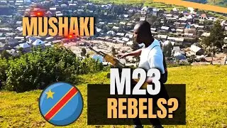 ИССЛЕДУЕМ РАЗРУШЕННЫЙ ГОРОД МУШАКИ В КОНГО | КРАСОТА КОНГО РАСКРЫТА!