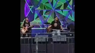 Mr Benz cover neraka jahanam versi Boomerang #musicfestival #ptkai