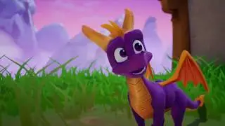 Spyro 3: Year of The Dragon All Homeworld Bosses and Ending