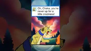 🔥Comics  When a Hyperactive Dog and a Philosophical Cat Chat   😂 #BobiAndChaka #36
