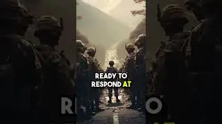 Three most heavily guarded borders #security #boarder #guardservice #armylife #ptotection