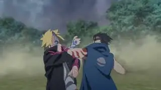 Boruto thunder Karan ⚡ #boruto #naruto #narutoshippuden #sasuke #borutoedit