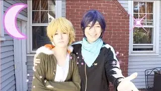 Noragami Cosplay - Get Sticky With It!