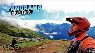HARBE LINE Bikerepublic Sölden - Panorama ohne Ende