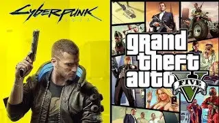 5. Cyberpunk 2077 (2020) #gaming #games #gameplay 