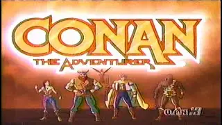 1995 | Commercials During Conan the Adventurer | KCOP 13 Los Angeles, CA
