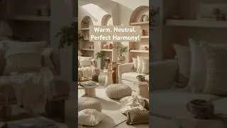 Warm Neutral Colors: The Secret to Cozy & Stylish Interiors