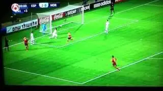 Spain U21 vs Norway U21 3-0 All Goals And Highlights Semi Final European Championship 2013 (HD)
