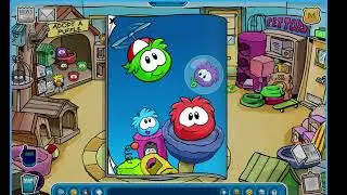 NUEVO CATALOGO DE MODA Y PUFFLES Y NOTICIAS NUEVAS CLUB PENGUIN LEGACY