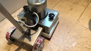 Cleaning Tile & Grout - Surrey