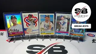 2025 Topps Heritage High Number HOBBY 3-Box Team Break #375