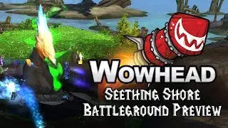 Seething Shore Battleground Preview
