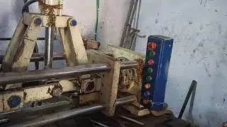fully automatic injection moulding machine