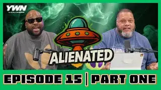 Kanye West's Protege, GLC, Exposes Music & Devil | Alienated Podcast | S1 EP15 Part one