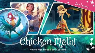 Lore Lessons: Chicken Math! | Lorcana Deck | Probability Calculator
