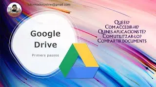 P&iacute;ndola TAC 02: Google Drive