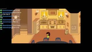 Let's Stream Deltarune (Part 1)