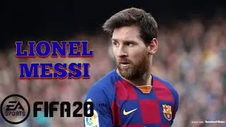 Lionel Messi Goals, Skills, Assists - FC Barcelona / Argentina - FIFA20