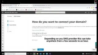 How to add a Domain to Office 365