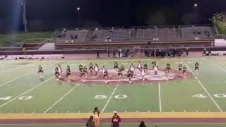 Edison viking cheerleaders 2021