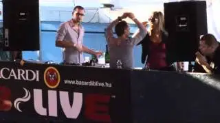 Kecel Festival Medence 2012.06. James Cole LIVE2